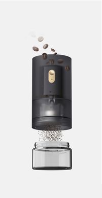 Електрична ручна кавомолка Timemore Grinder Go Advanced (70TGD013AA003)