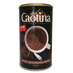 Тёмный горячий шоколад Caotina Dark (500 г)