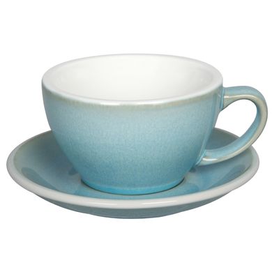 Чашка для латте Loveramics Egg 300мл Ice Blue (C088-111BIB), 300, Egg