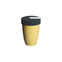 Кружка з подвійними стінками Loveramics Nomad 250мл Butter Cup (C111-17ABC)