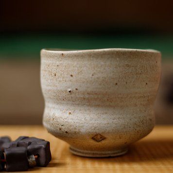 Чаша юномі (Aged White). Maloli